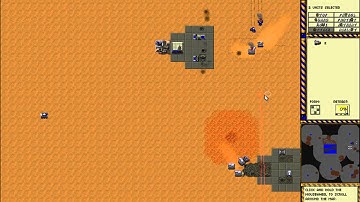 Dune 2 The Golden Path: 2 Units 1 Worm
