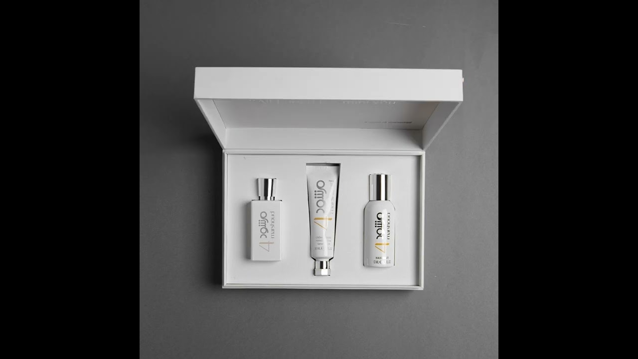 Marshoud 4 Gift Set 