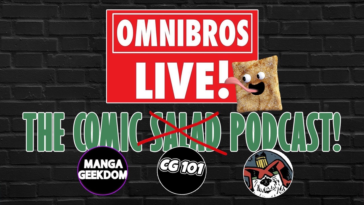 Omnibros Live! The Almost 10 Years Anniversary Show.