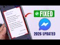Fix Facebook Messenger Video Call Problem! [No Access to Microphone and Camera]