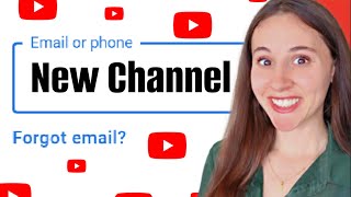 How to Create a New Youtube Channel in 2024