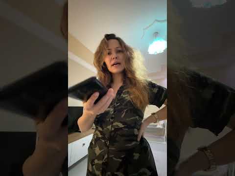 Anne kız babaya tuzak