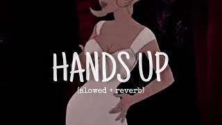 HANDS UP- 6arelyhuman (mashup tiktok version) Resimi