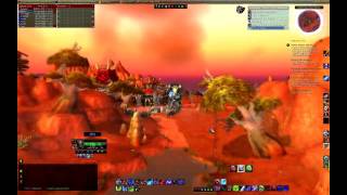 Tour of Durotar in Cataclysm