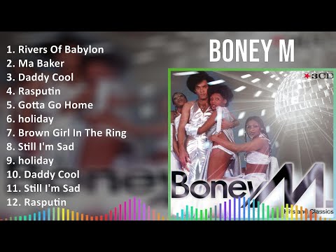Boney M 2024
