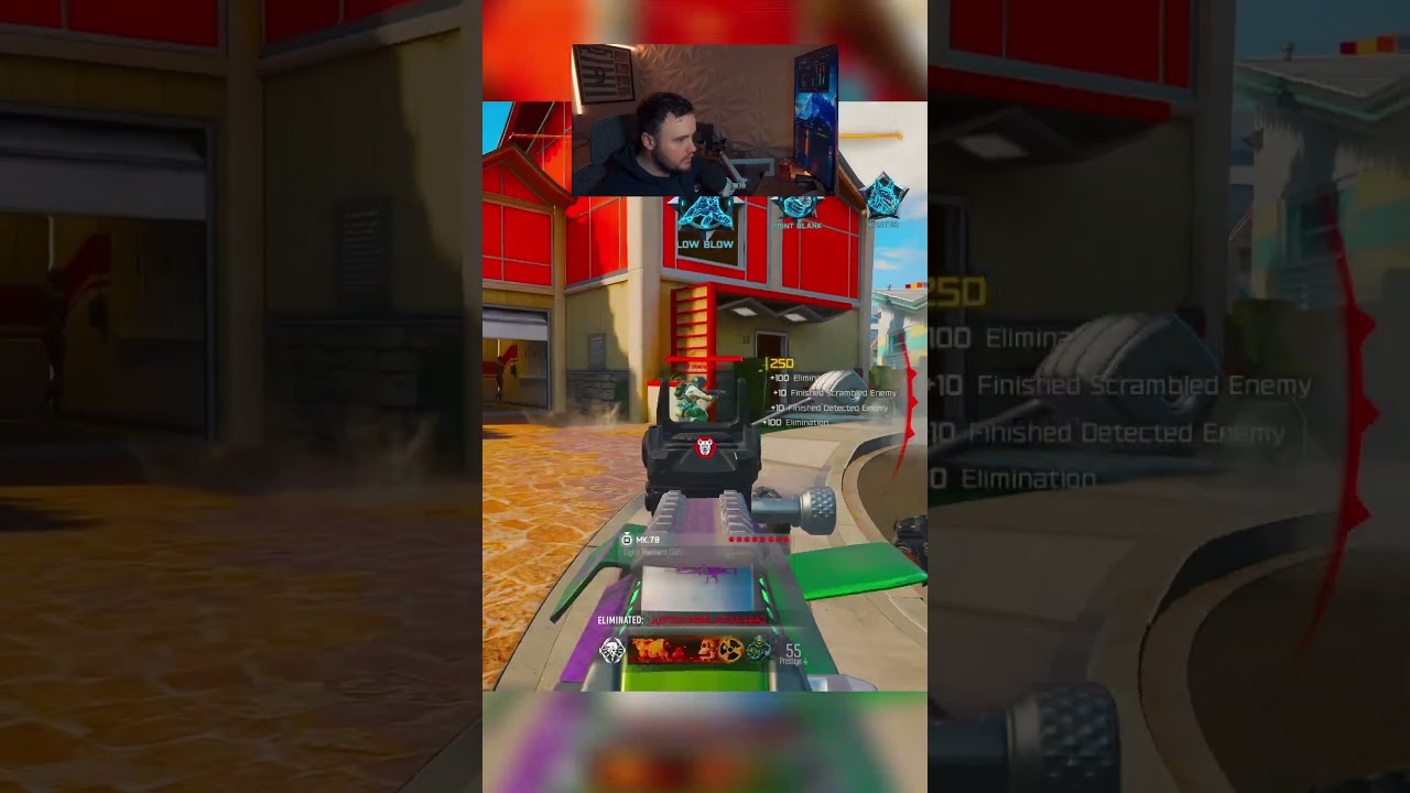 NEW LMG is BROKEN in BO7, meta SOKOL 545 build @ end!