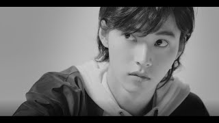 山﨑賢人「アルマーニ エクスチェンジ」2020年秋冬広告キャンペーンイメージビデオ