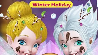 Fairies Rescue Winter Holiday Android İos  Free Game GAMEPLAY VİDEO screenshot 5