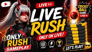 🔴 LIVE | Stack Ball Gameplay 🔥 Can We Reach the Highest Score