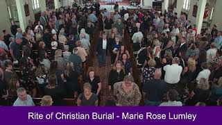 The Rite of Christian Burial | Marie Rose Lumley
