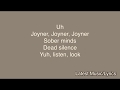 Mask Off Remix Mask On Joyner Lucas Lyrics Mask Off Remix Mask On Joyner Lucas Lyrics