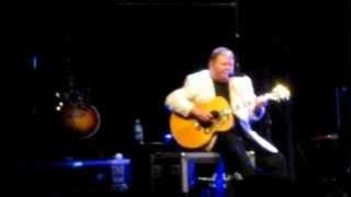 Greg Lake -- 'I Talk to the Wind' Atlanta, GA, April 26, 2012