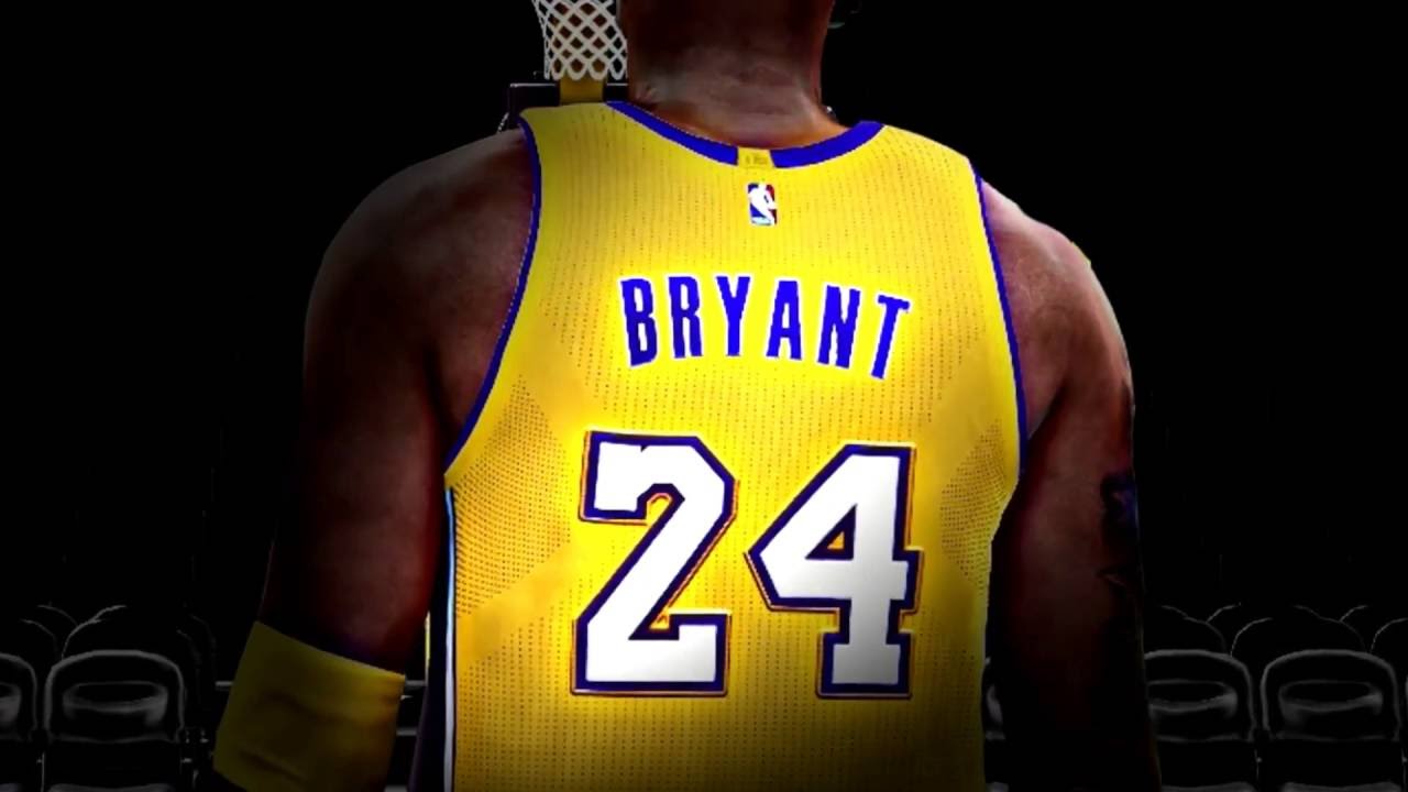 NBA 2K17-Kobe Bryant Legend Edition Trailer Shady00018 - YouTube