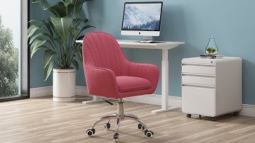 №266 3ds max office chair modeling process