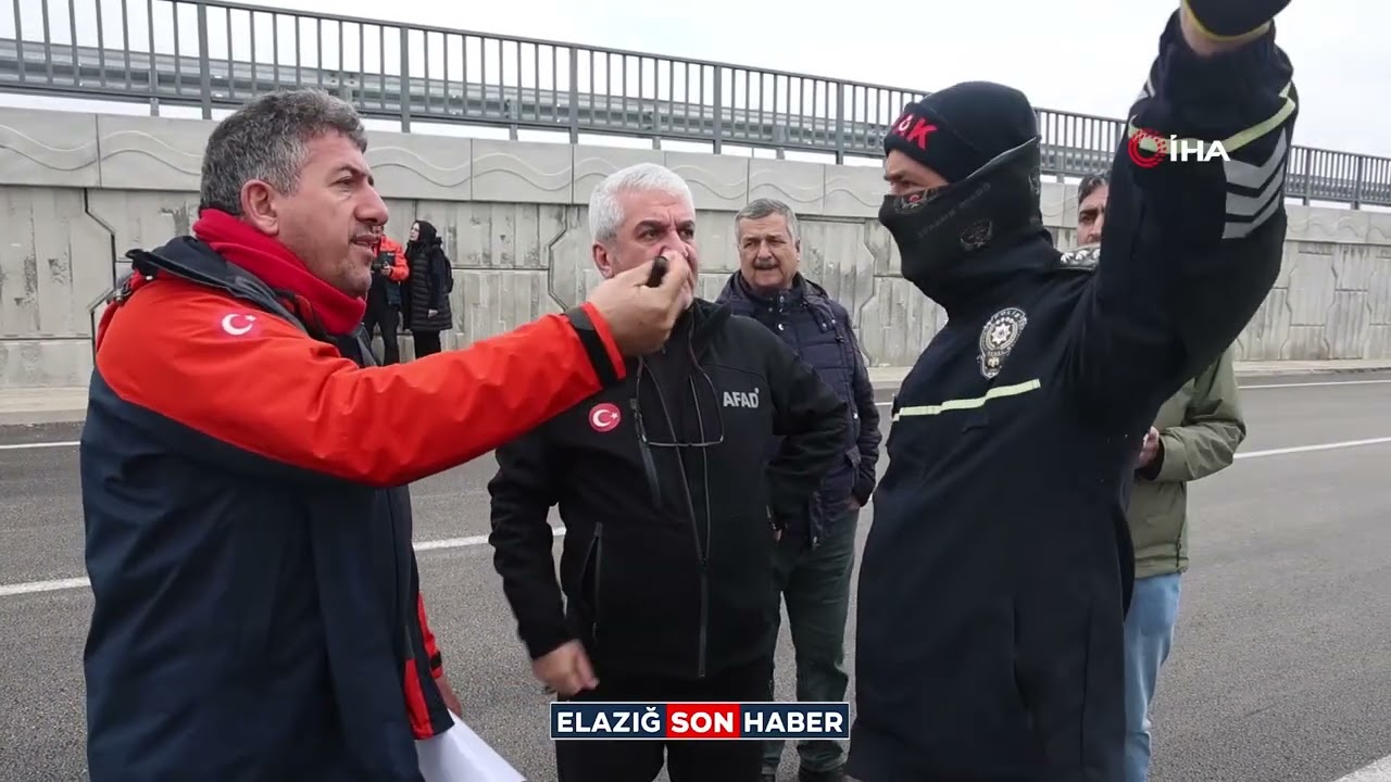 Elazığ'da Kayıp Adama Ait Yeni İzler Bulundu