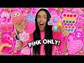 💖PINK ONLY💖 Fidget Shopping at Learning Express!!!🎀 💗 💖