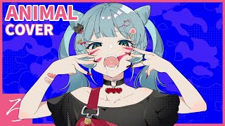 Animal - DECO*27 ft. Hatsune Miku | Cover 【rocchi】(with romaji/translation)