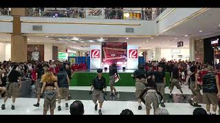 The Pushy - Beat Explosion Dance Against Drugs Part 12 - 2nd Music [CHAMPION]