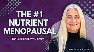 Full The #1 Nutrient Menopausal Women Are Missing (and It’s NOT Estrogen) Guide