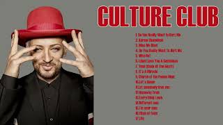 Culture Club The Best Songs Full Album- Top Songs Of Culture Club &amp; Boy Geogre