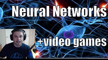 Neural Networks and Video Game Learning - FREVO/Sticky Creatures (Coding)