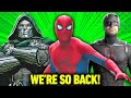 Spider-Man Brand New Day Leaks &amp; Theories, Daredevil Born Again Season 2, Avengers Doomsday &amp; More