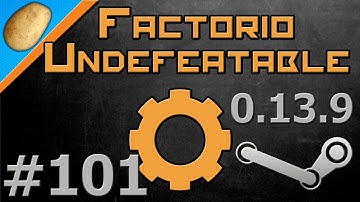 Factorio Undefeatable Modded [Steam - 0.13.9] - Let