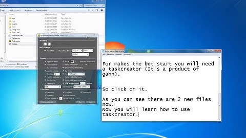 Darkorbit PBDO - Bot    How to setup correctly