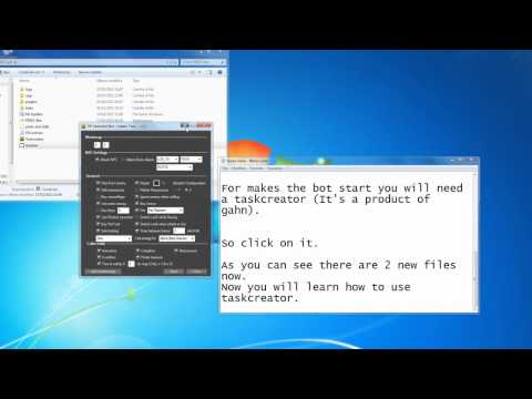 Darkorbit PBDO - Bot    How to setup correctly