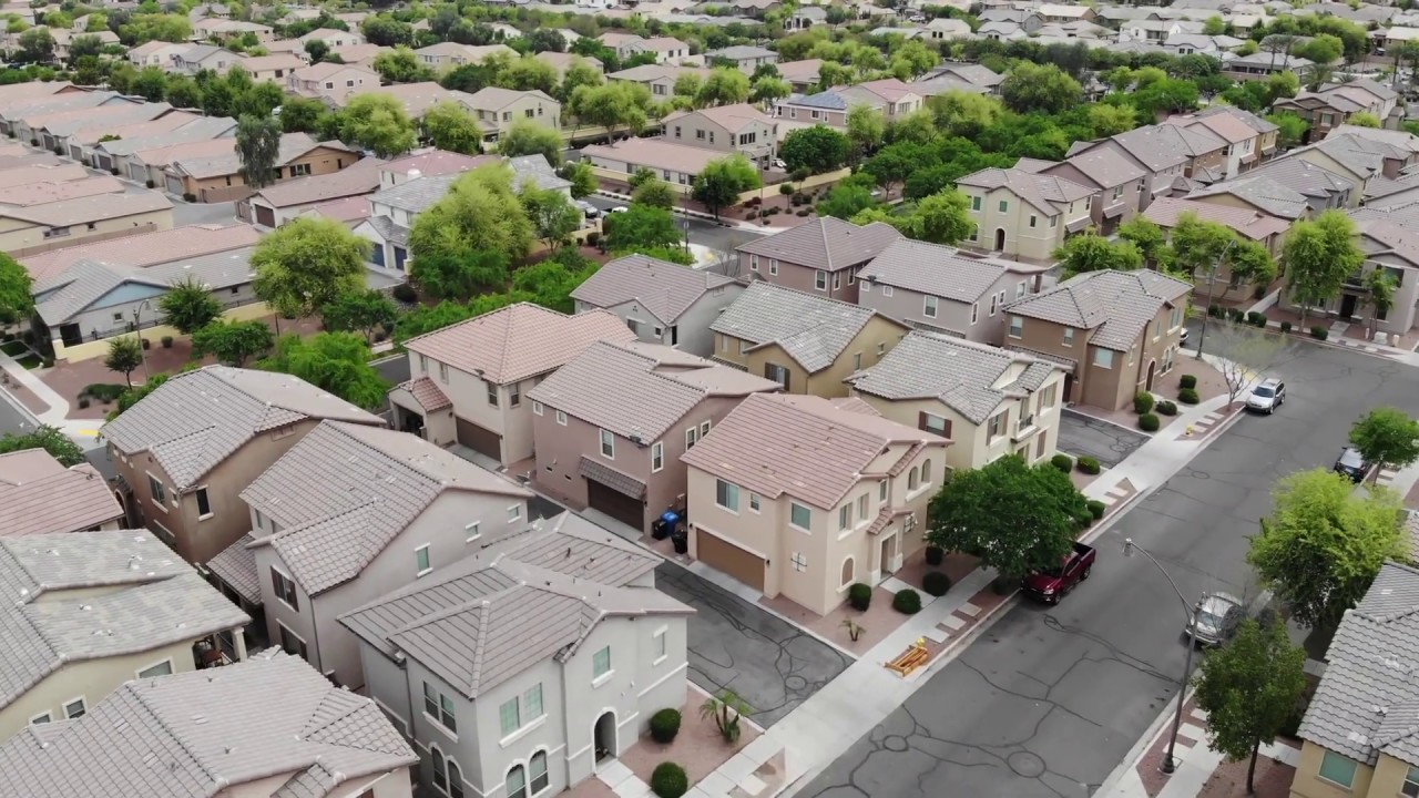 Higley Park Drone Footage 85296 YouTube