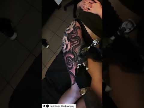 Tattoo #tatto #shorts #video (4)