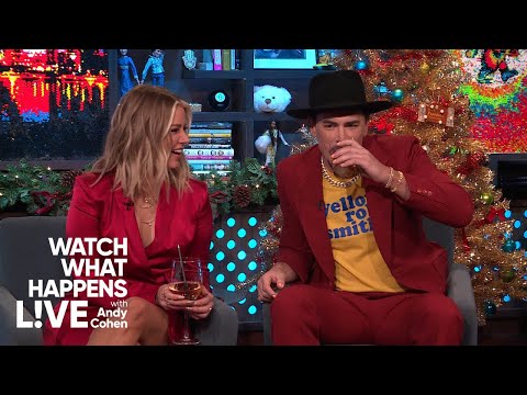 Kristen Doute’s Good Qualities as a Girlfriend, According to Tom Sandoval | WWHL