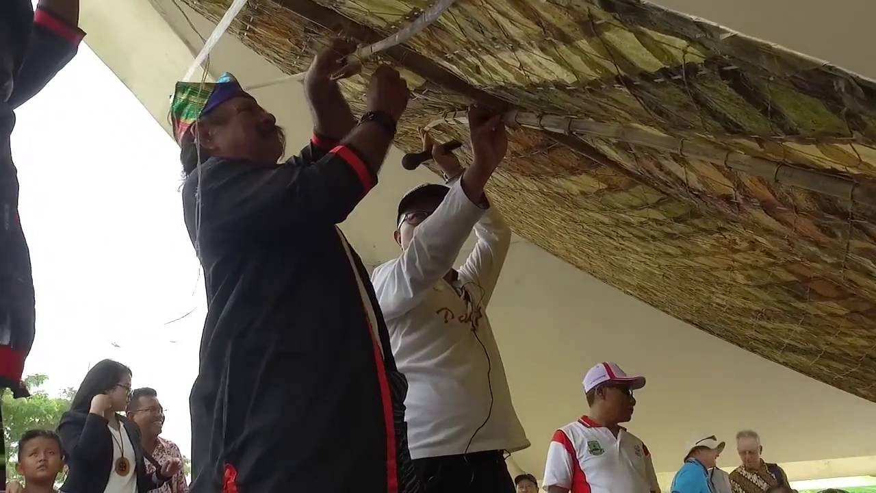 Jakarta International Kite Festival 2016 - TAFISA INDONESIA