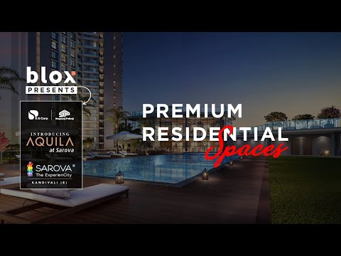 Shapoorji Pallonji Sarova Kandivali East | Sample 3bhk flat for Sarova Park Kandivali East