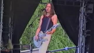 Urge Overkill Dalarock Motorstadion Hedemora Sweden 8 jul 1995