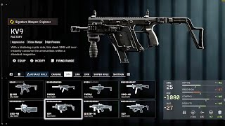 Battlefield 6: All Weapons at Launch