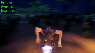 [Beast Mode: Night of the Werewolf] Play screenshot 1