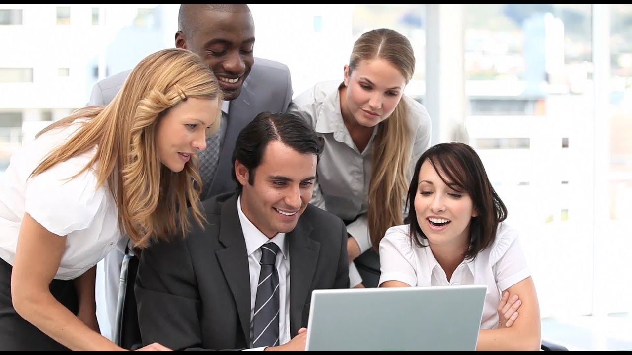 TTS - Simplifying technology to enhance your business - YouTube