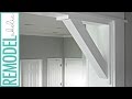 How to Build Simple DIY Doorway Corbels How to Build Simple DIY Doorway Corbels