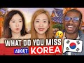 People who lived in Korea, what do you miss most about it? ft itsjinakim, Mikole