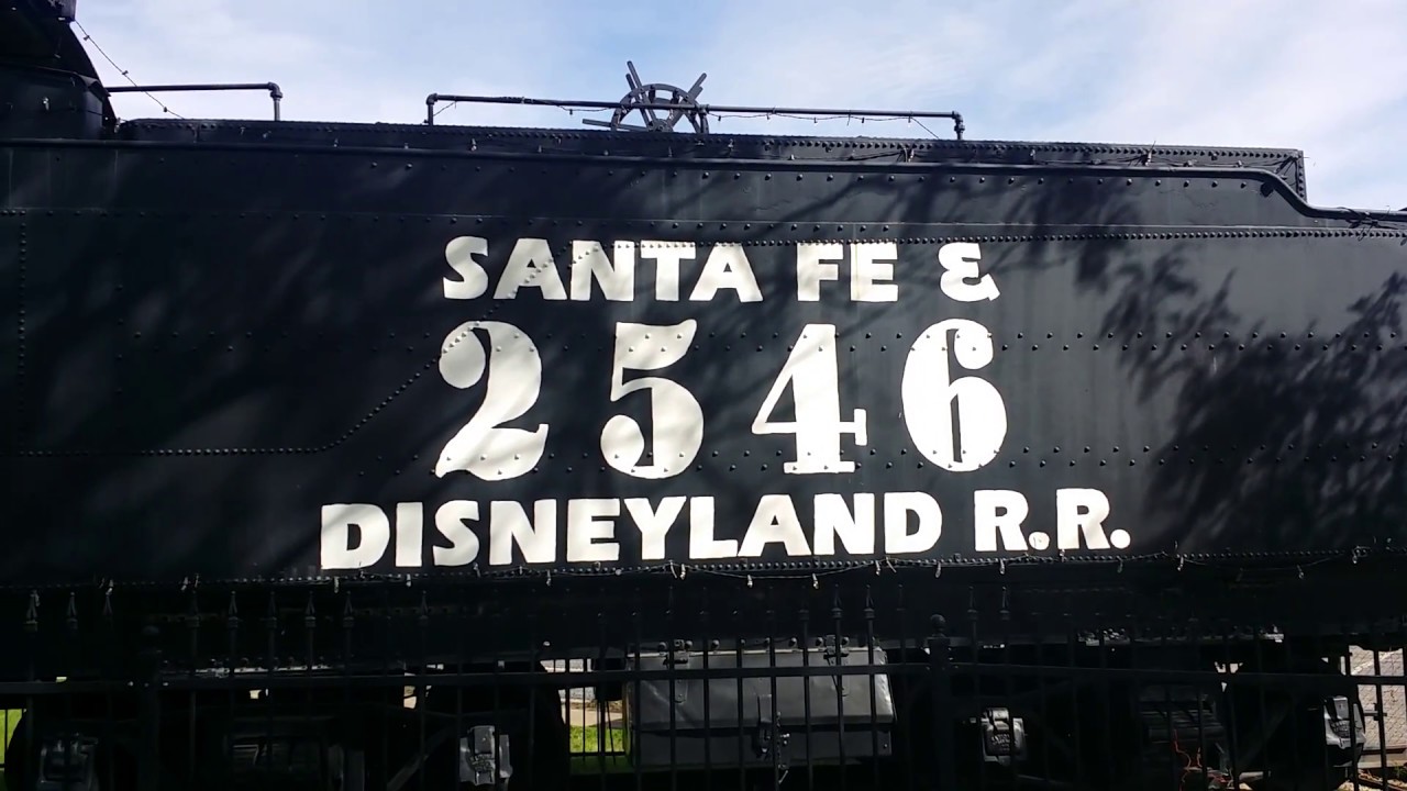 Hometown of Walt Disney - Marceline, Missouri