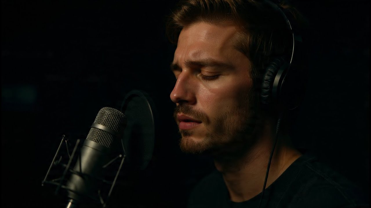 Where the Waves Remember You — Ethan Vale | Emotional Ocean Music Video