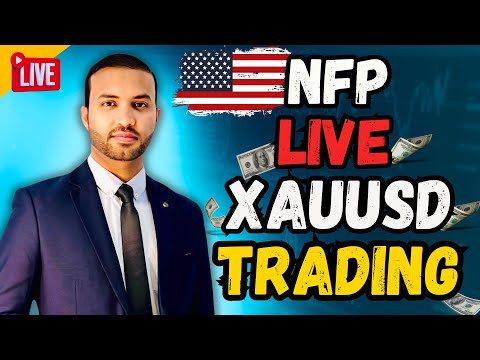 LIVE GOLD TRADING SESSION #104 | NFP | 03 MAY 2024 | MSB FX