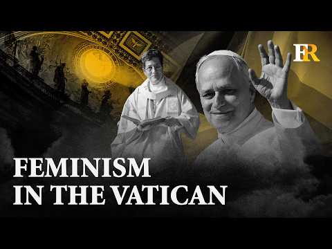 Is Leo XIV Hinting at Women's Ordination?