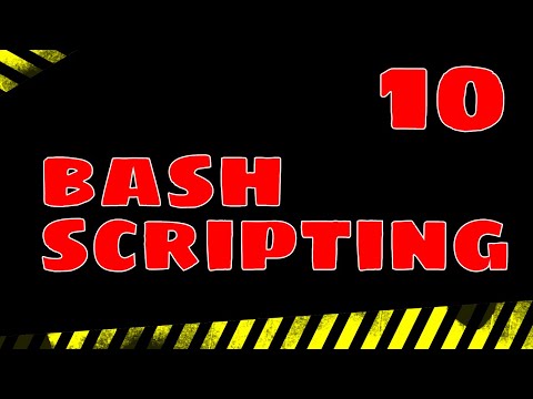 BASH Scripting in Linux Lesson 10 Working with CSV files