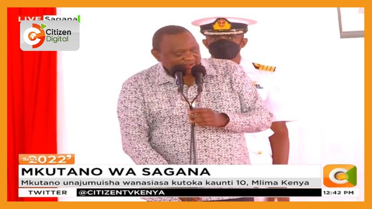 Gloves off as President Kenyatta calls out DP Ruto for lying and dishing ‘Stolen Funds’