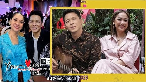 Duet Romantis Ariel NOAH dan BCL Siap Ramaikan Panggung BNI Java Jazz Festival 2023