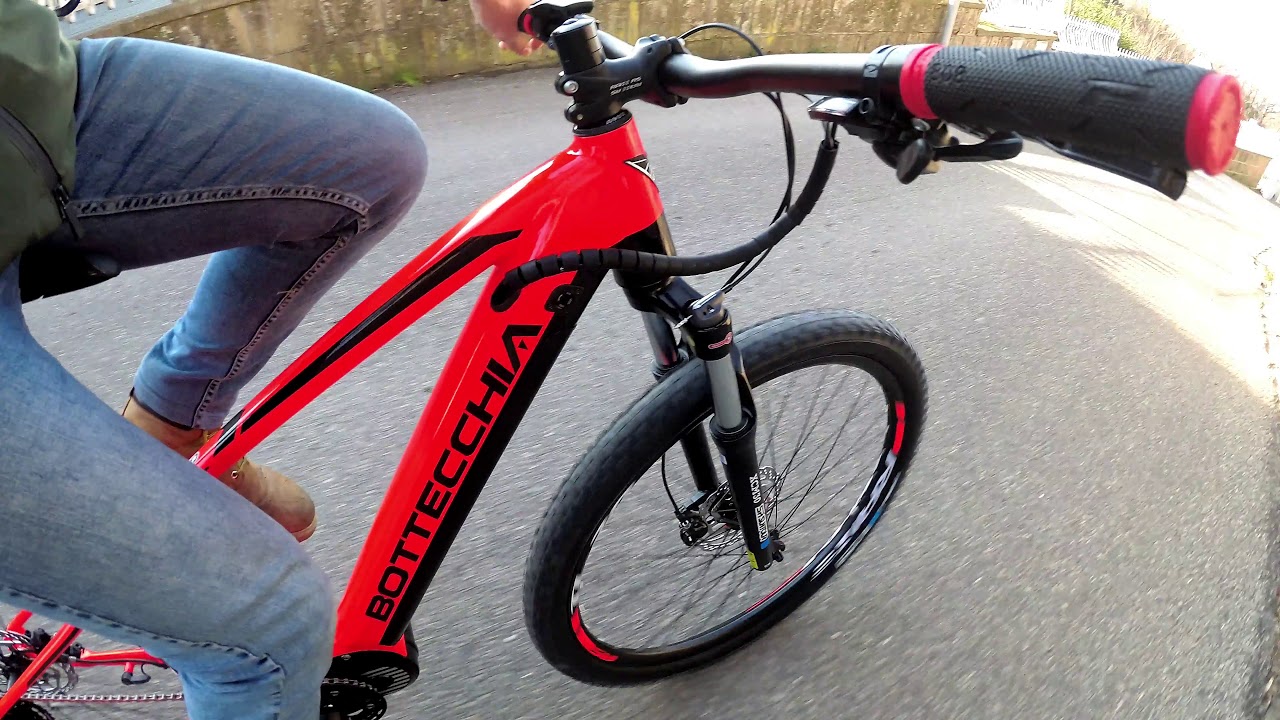 Bottecchia BE32 EVO START - Caprio 1906