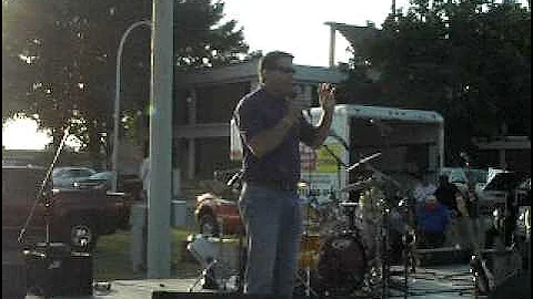Dennis Wimmert Hero of Hope Speech @ Natchitoches Relay For Life 2011