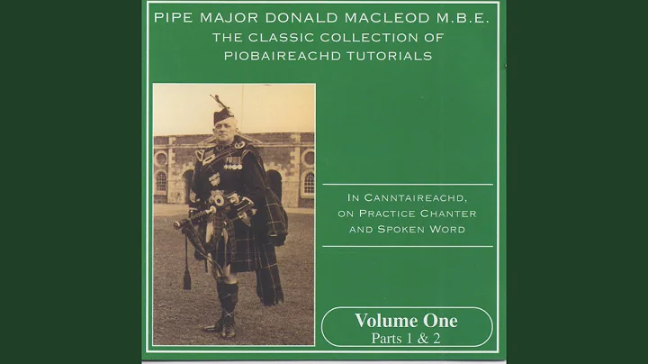 Lament For Padraig OG MacCrimmon